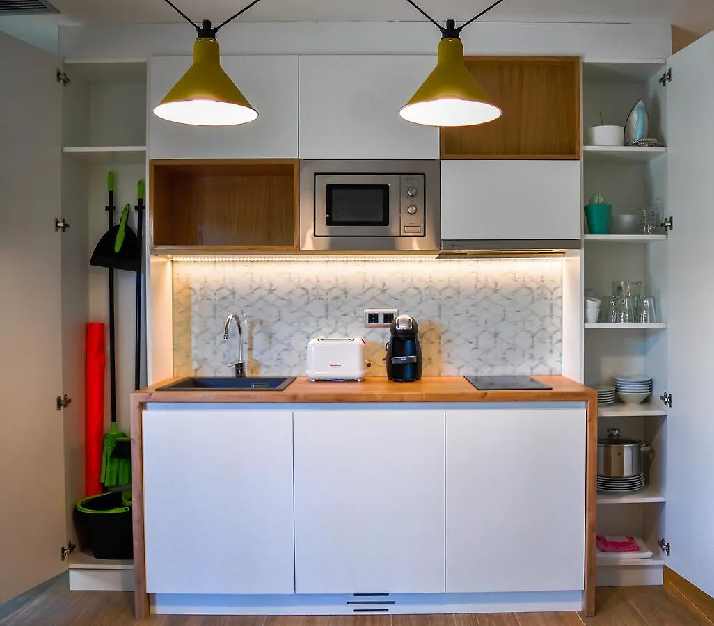 Apartamentos Porta Coeli Castelldefels