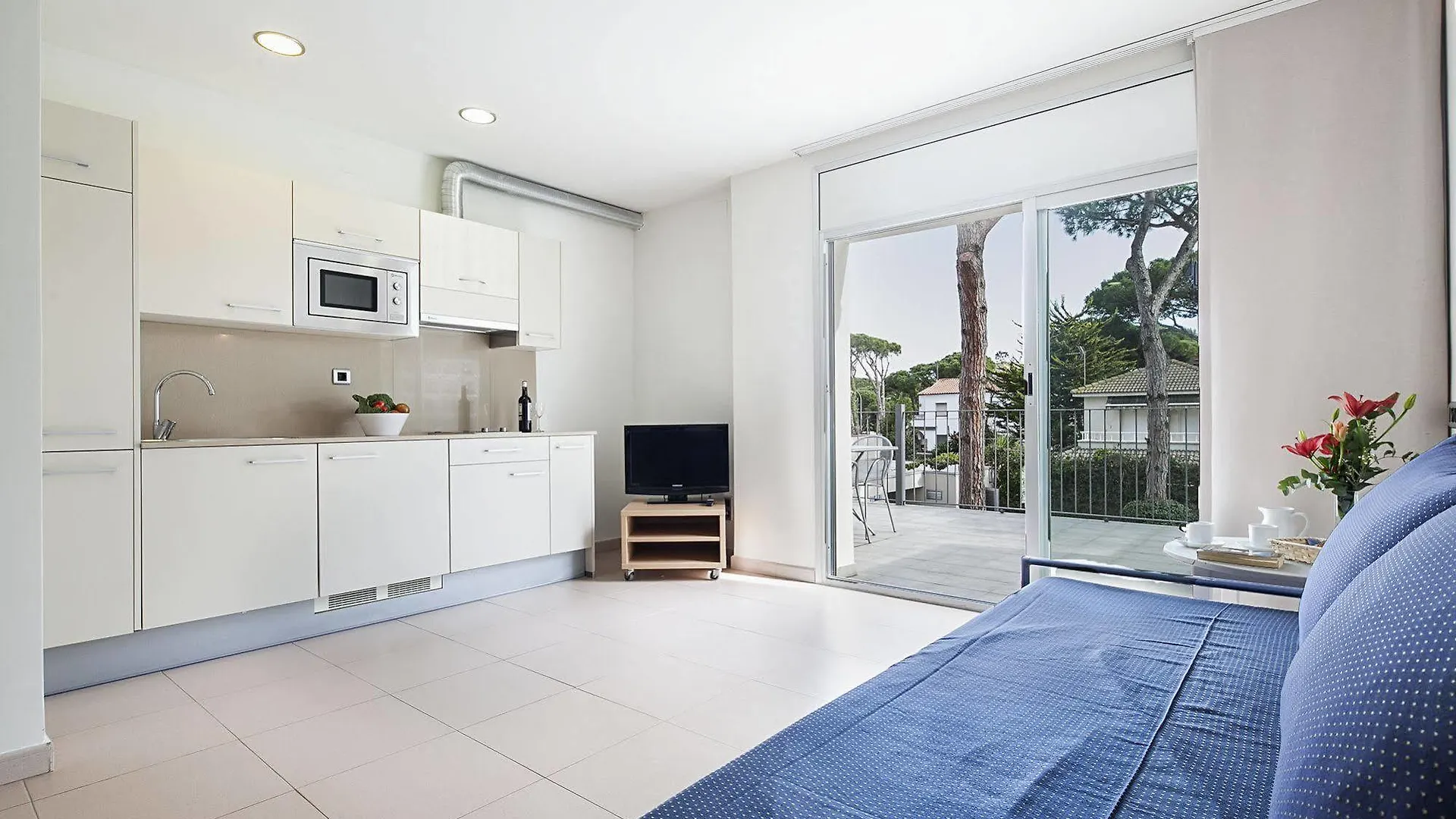 *** Aparthotel Apartamentos Porta Coeli Castelldefels Spanien