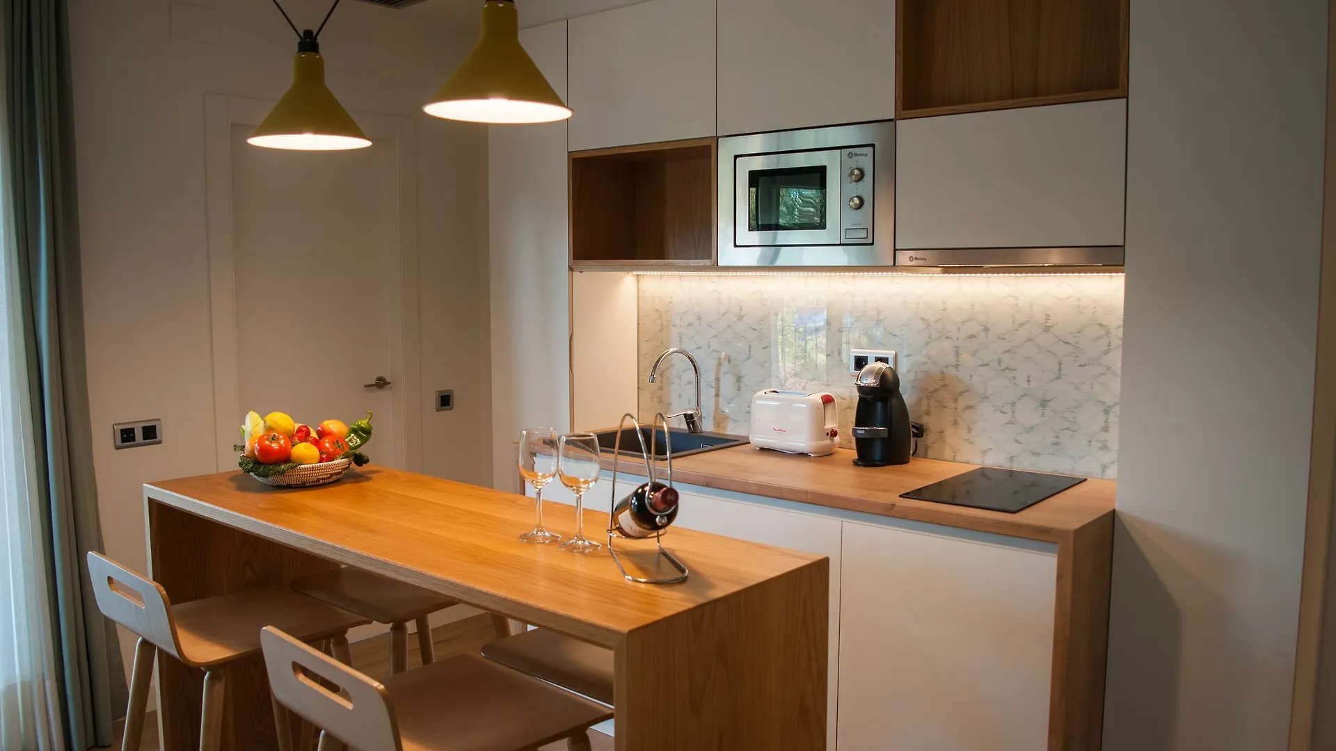 *** Aparthotel Apartamentos Porta Coeli Castelldefels Španělsko