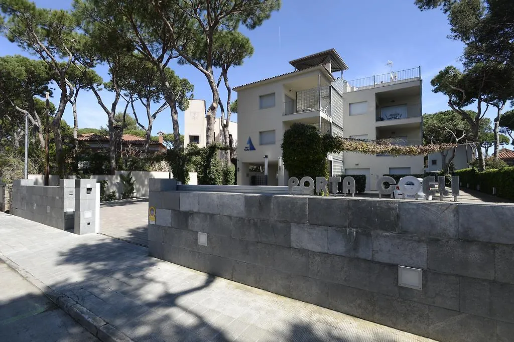 Aparthotel Apartamentos Porta Coeli Castelldefels