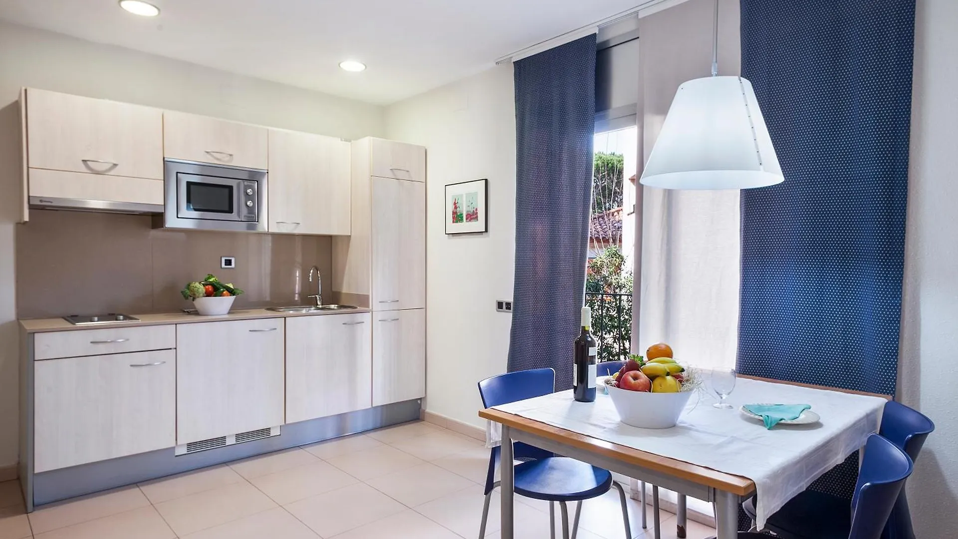 Apartamentos Porta Coeli Castelldefels Spanje