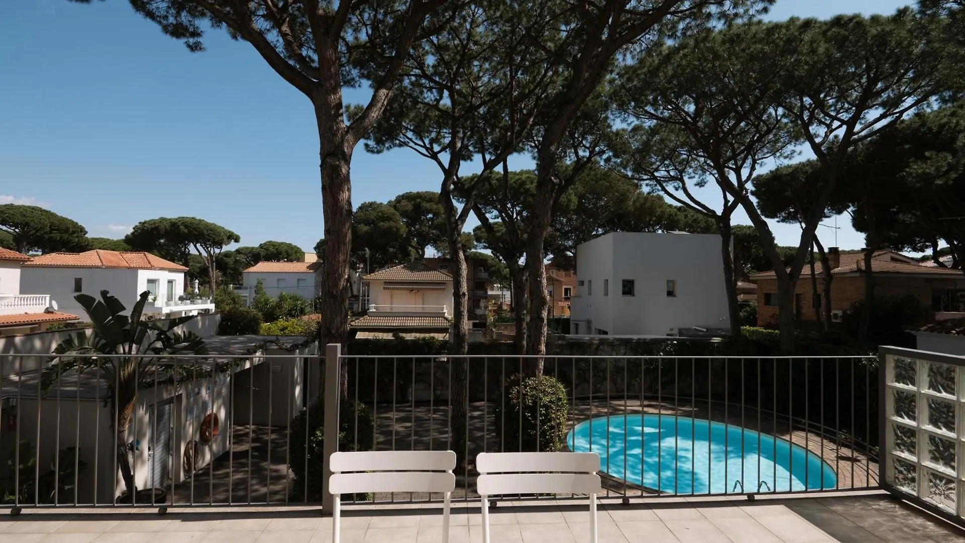 *** Aparthotel Apartamentos Porta Coeli Castelldefels Spanje