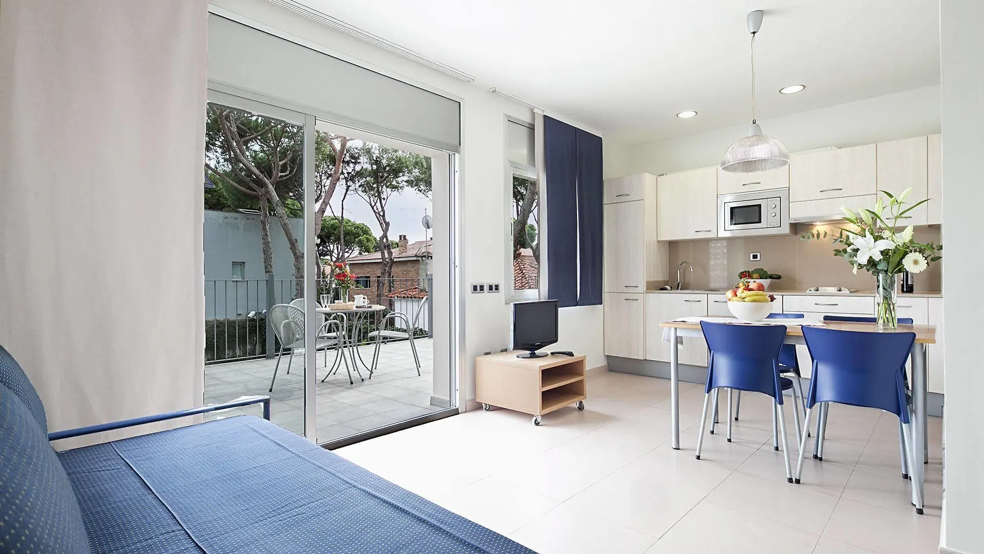 Apartamentos Porta Coeli Castelldefels