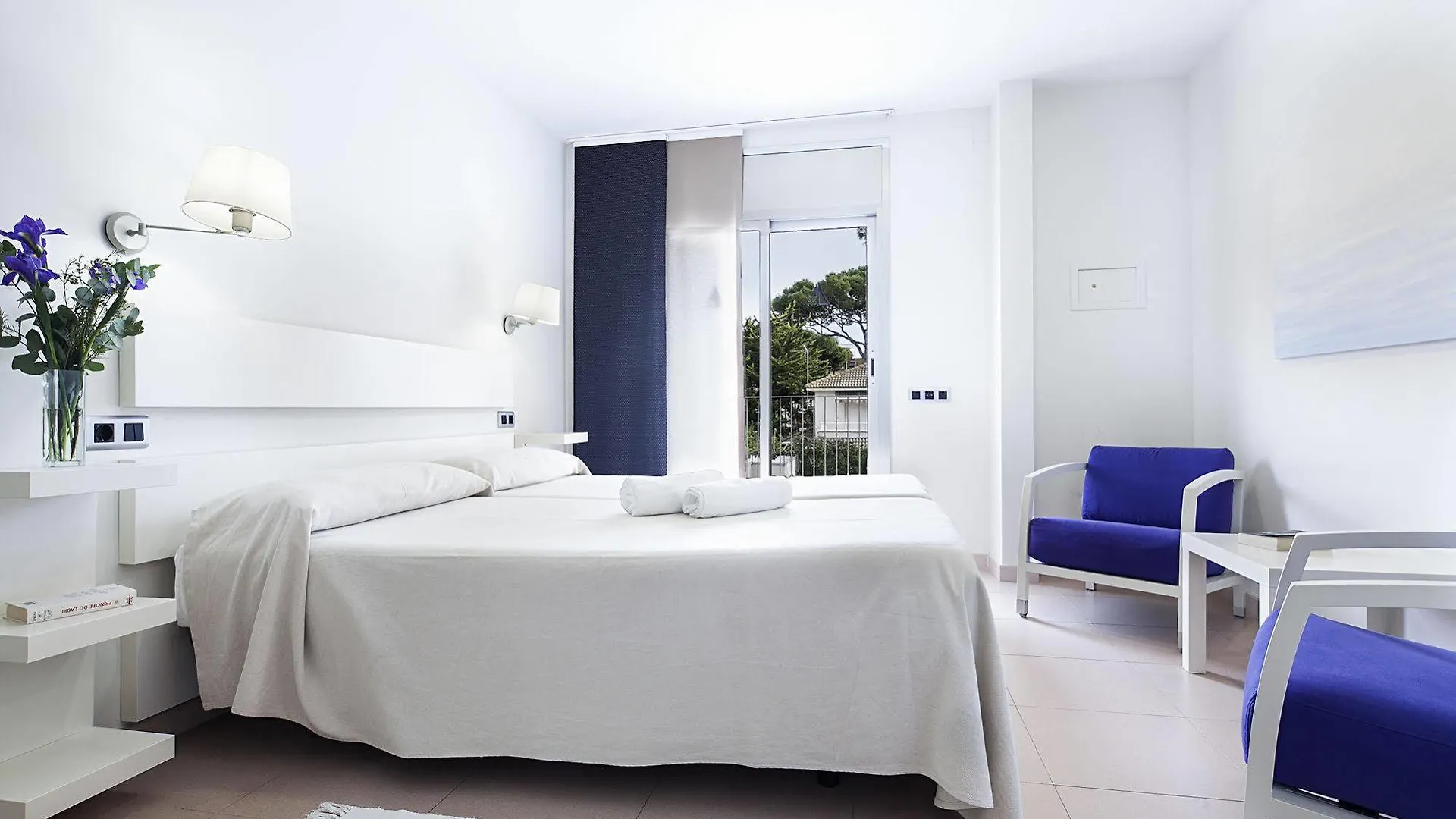 *** Aparthotel Apartamentos Porta Coeli Castelldefels Spanje