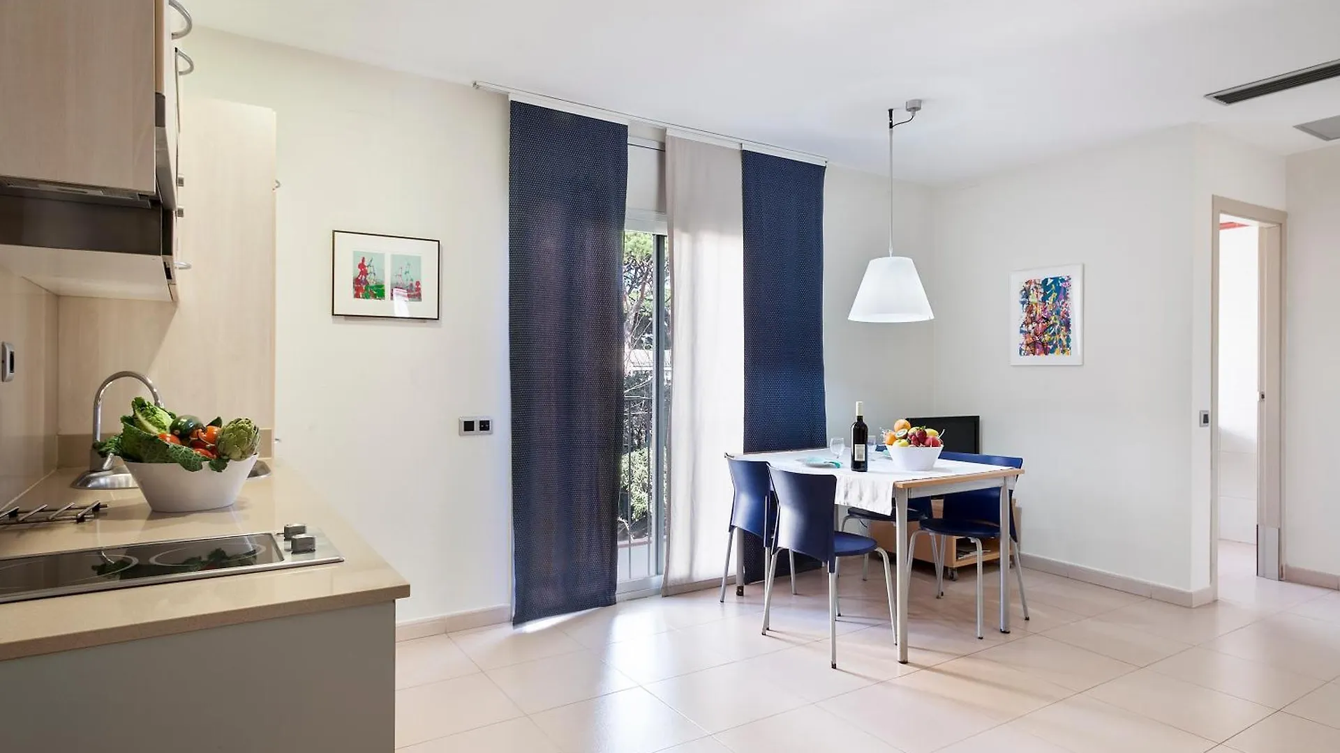 *** Aparthotel Apartamentos Porta Coeli Castelldefels Spain