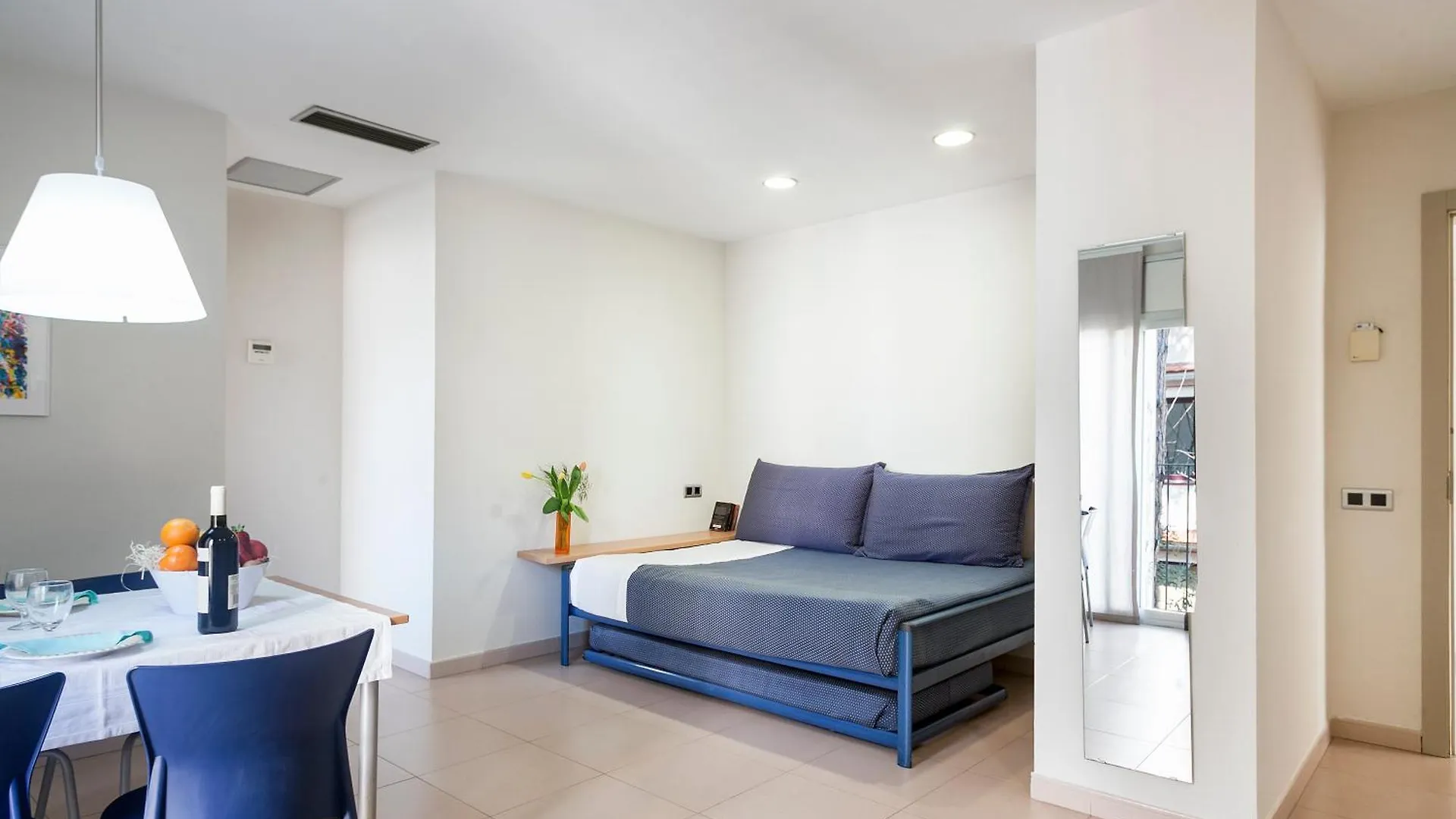 Apartamentos Porta Coeli Castelldefels Spain