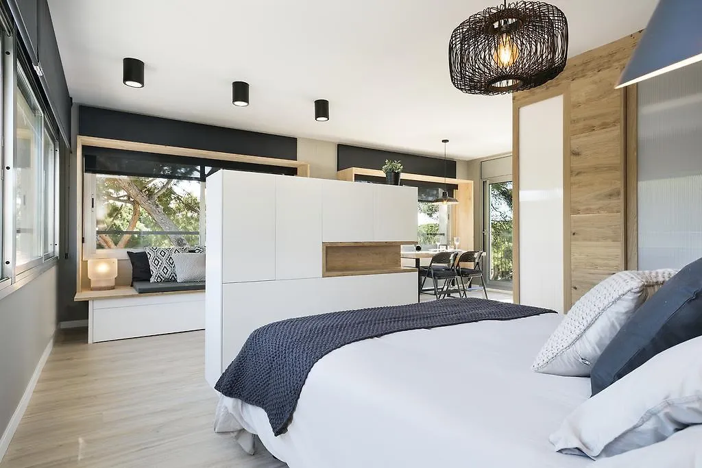 Aparthotel Apartamentos Porta Coeli Castelldefels