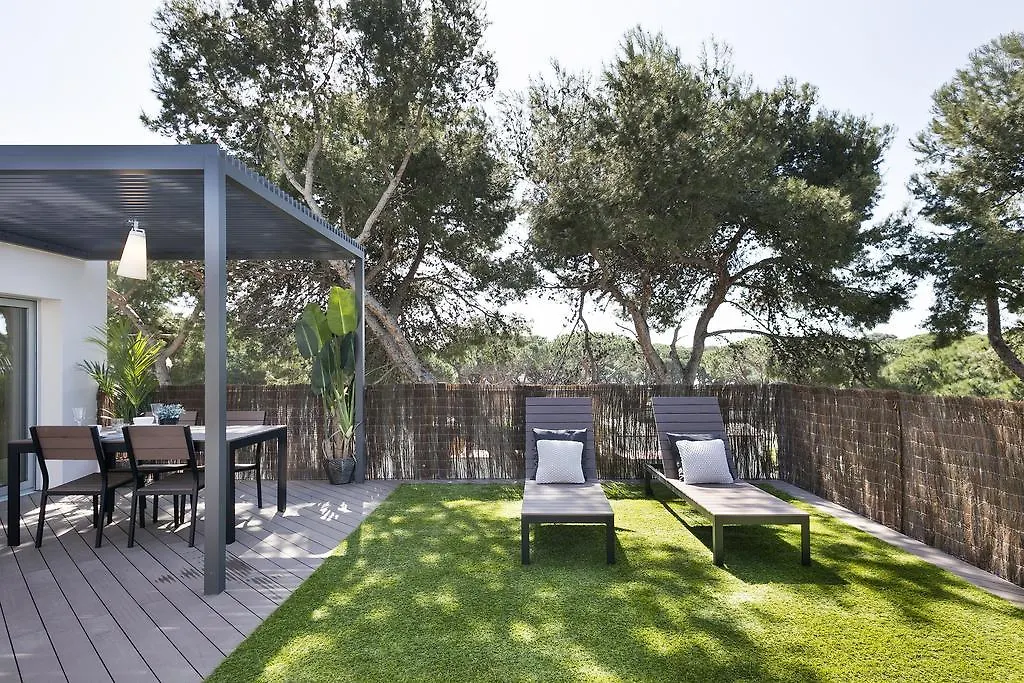 *** Aparthotel Apartamentos Porta Coeli Castelldefels Spain