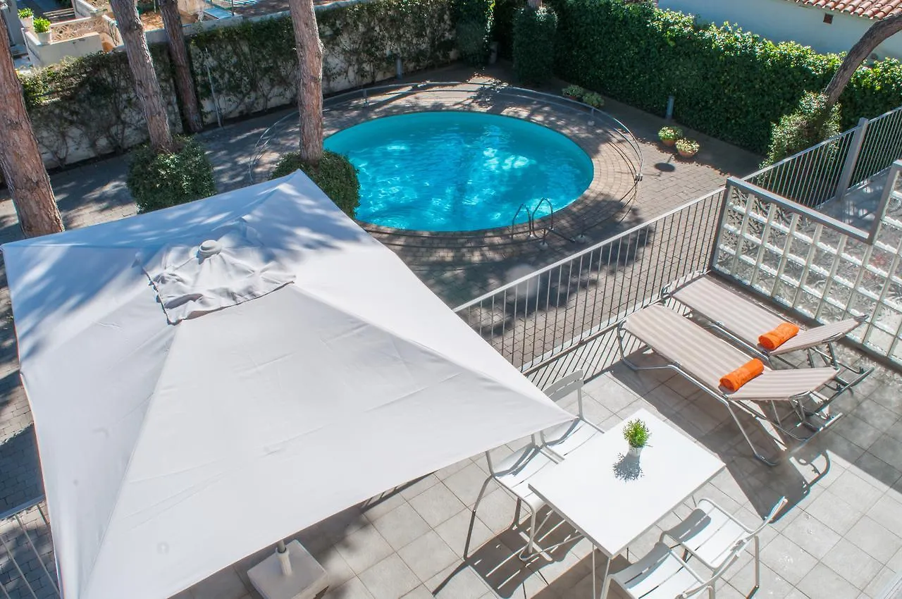 *** Aparthotel Apartamentos Porta Coeli Castelldefels Spain