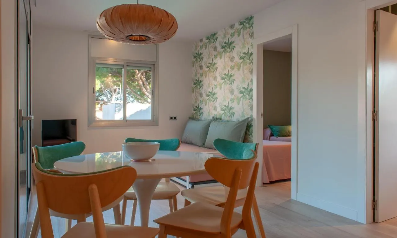 Apartamentos Porta Coeli Castelldefels 3*,  Spain