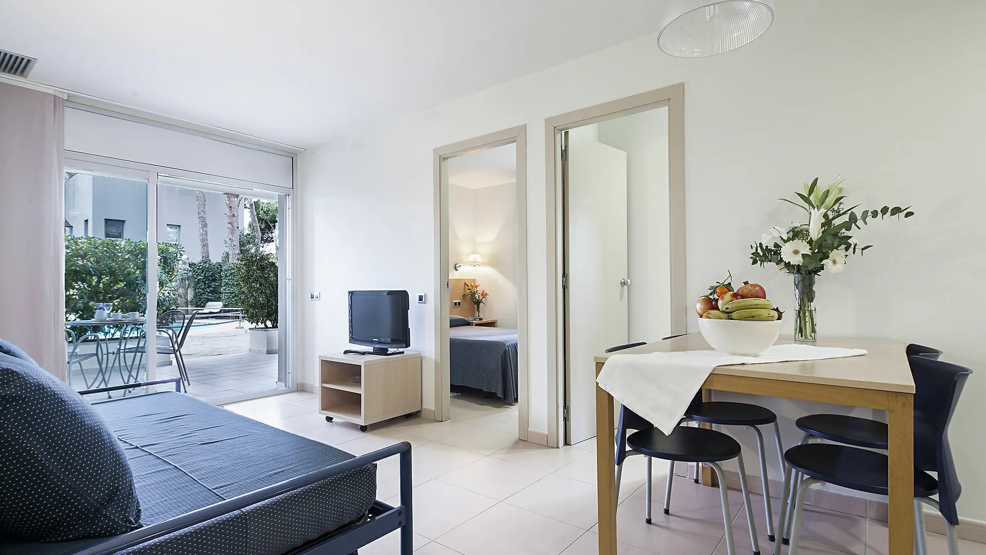 Apartamentos Porta Coeli Castelldefels Spain
