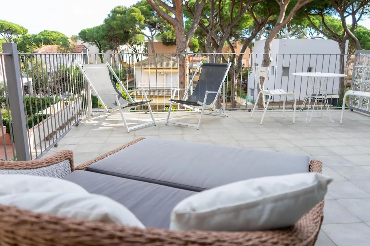 Apartamentos Porta Coeli Castelldefels Spain