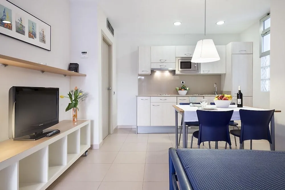 Apartamentos Porta Coeli Castelldefels Spain